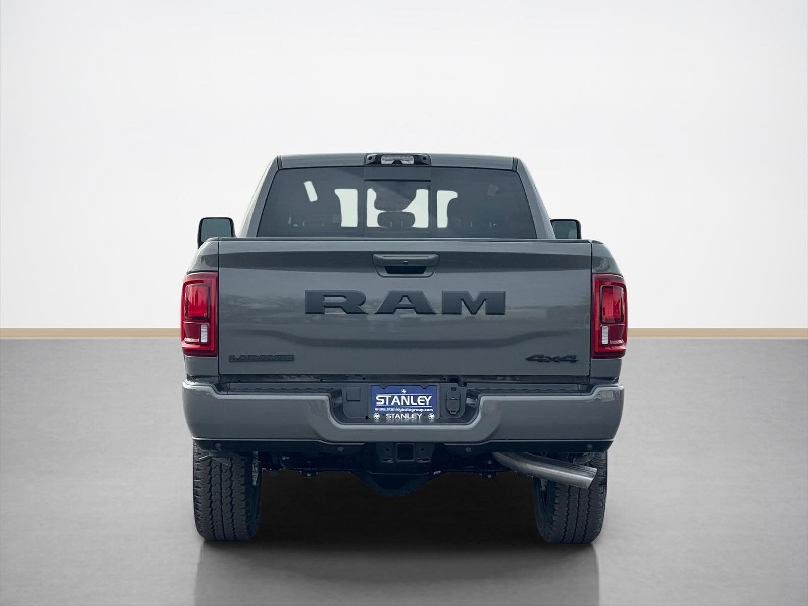 2026 RAM Ram 2500 RAM 2500 LARAMIE CREW CAB 4X4 6'4' BOX