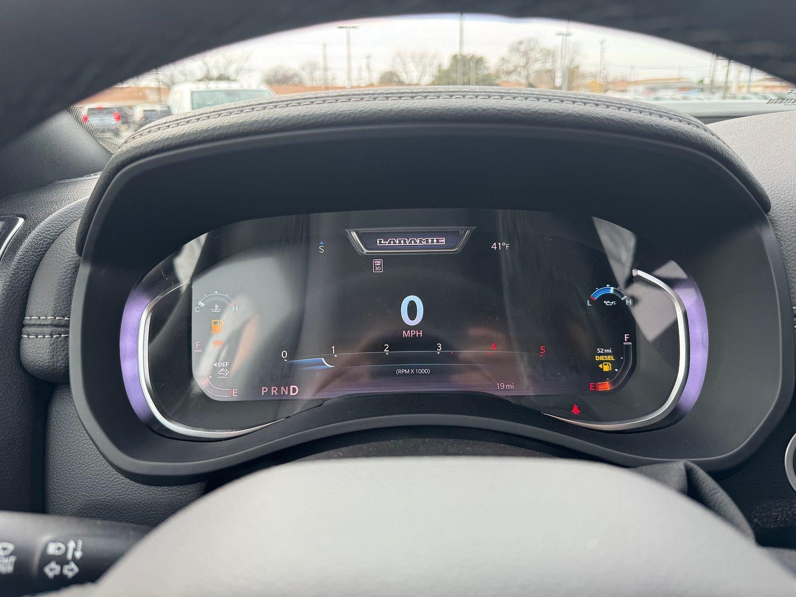 2026 RAM Ram 2500 RAM 2500 LARAMIE CREW CAB 4X4 6'4' BOX