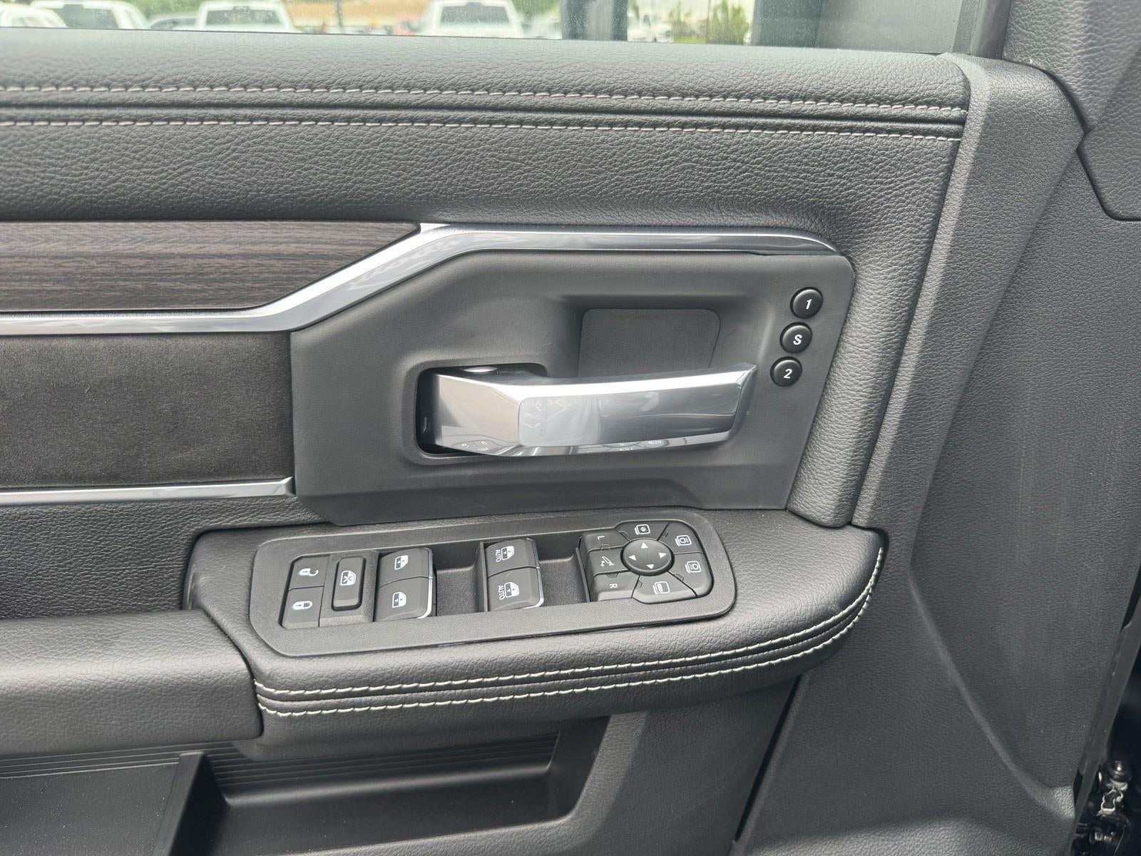 2026 RAM Ram 2500 RAM 2500 LARAMIE CREW CAB 4X4 6'4' BOX