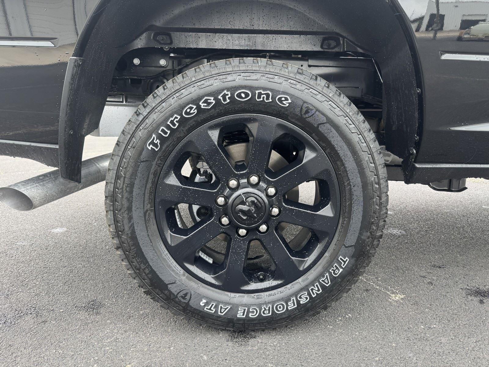 2026 RAM Ram 2500 RAM 2500 LARAMIE CREW CAB 4X4 6'4' BOX