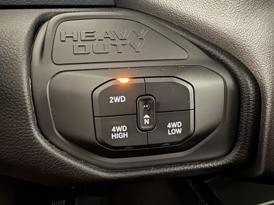 2027 RAM Ram 2500 RAM 2500 LARAMIE CREW CAB 4X4 6'4' BOX