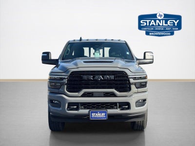 2027 RAM Ram 2500 RAM 2500 LARAMIE CREW CAB 4X4 6'4' BOX