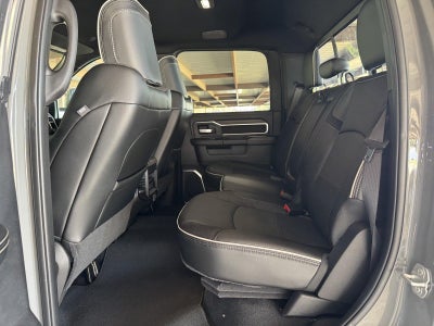 2027 RAM Ram 2500 RAM 2500 LARAMIE CREW CAB 4X4 6'4' BOX