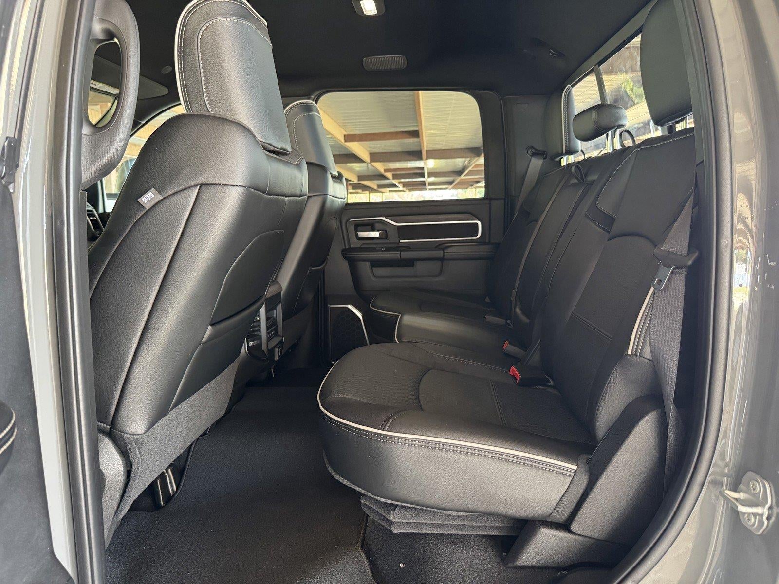 2027 RAM Ram 2500 RAM 2500 LARAMIE CREW CAB 4X4 6'4' BOX