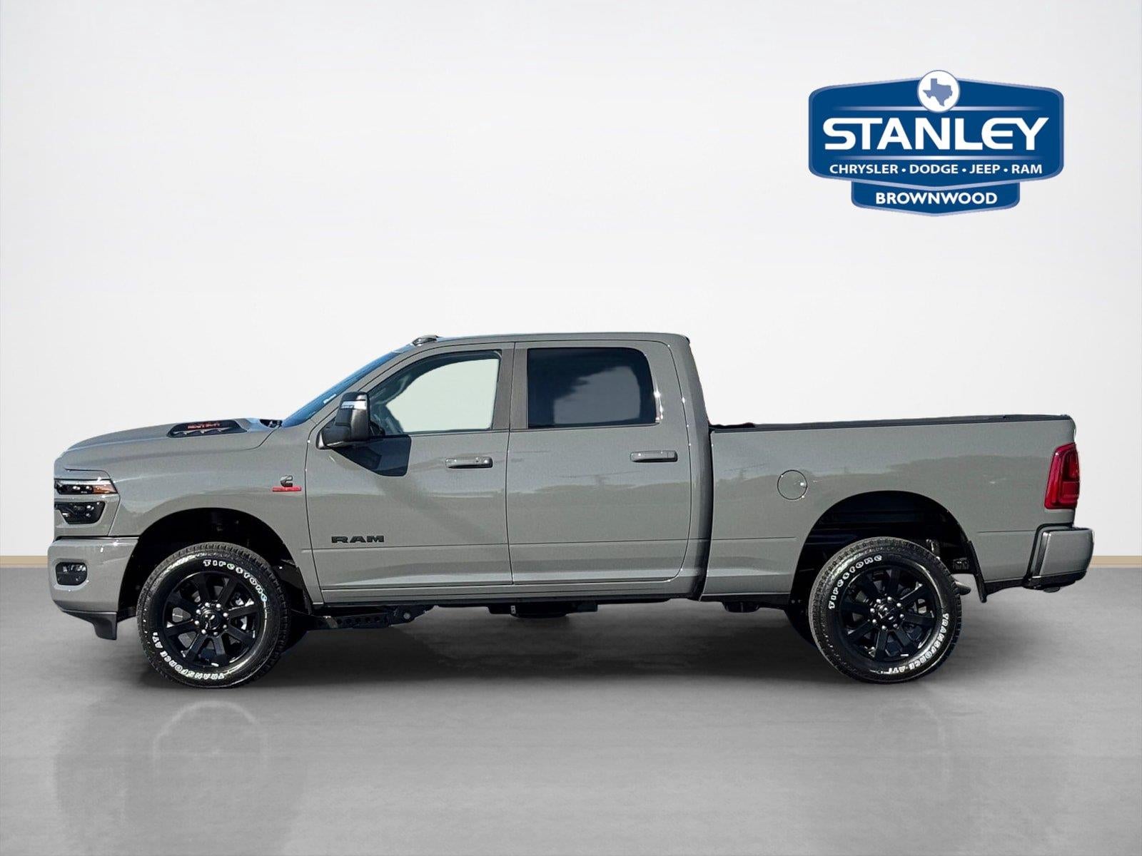 2027 RAM Ram 2500 RAM 2500 LARAMIE CREW CAB 4X4 6'4' BOX