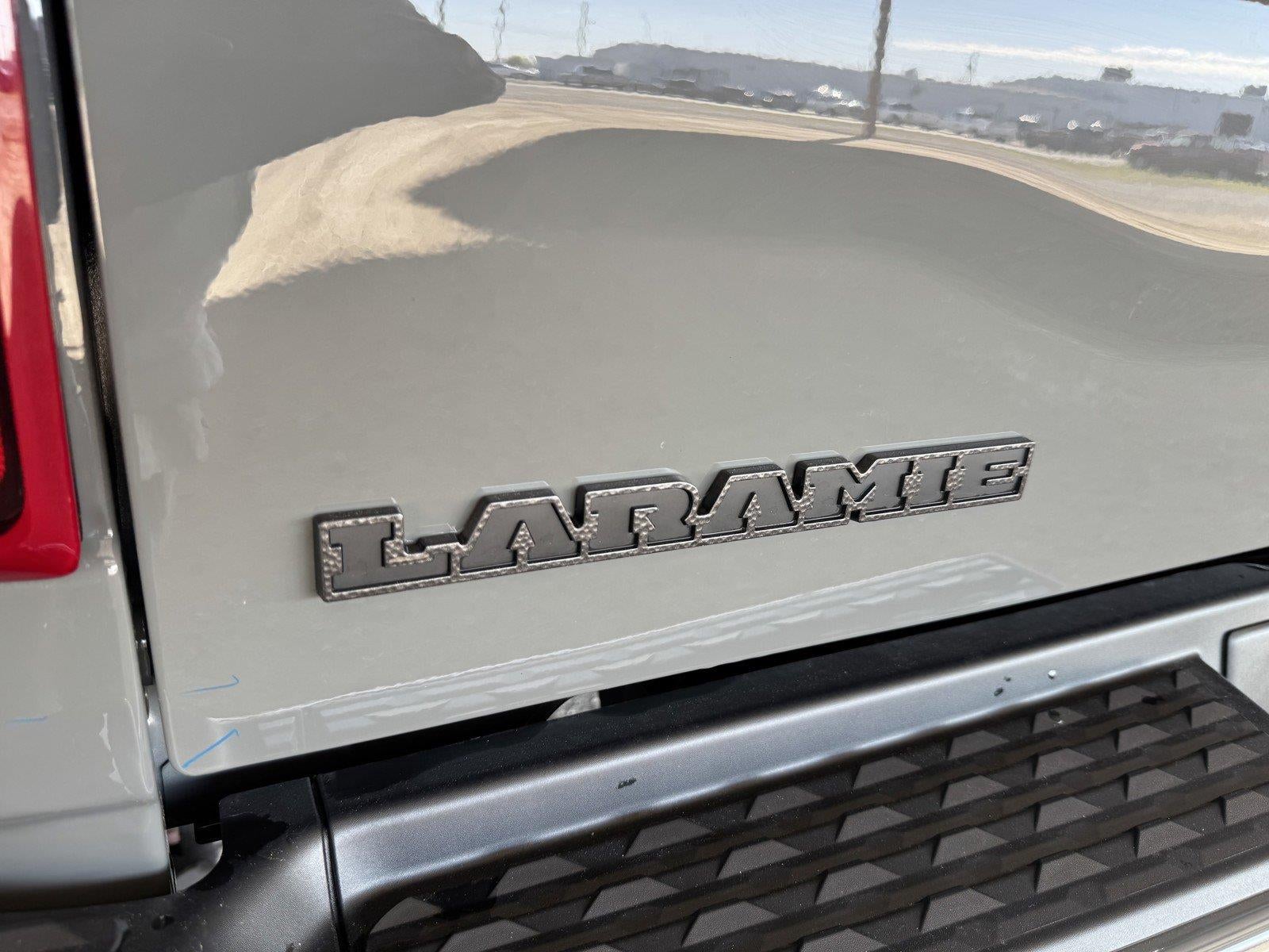 2027 RAM Ram 2500 RAM 2500 LARAMIE CREW CAB 4X4 6'4' BOX