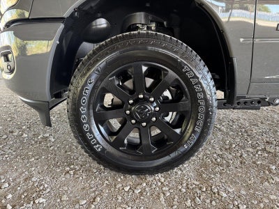 2027 RAM Ram 2500 RAM 2500 LARAMIE CREW CAB 4X4 6'4' BOX
