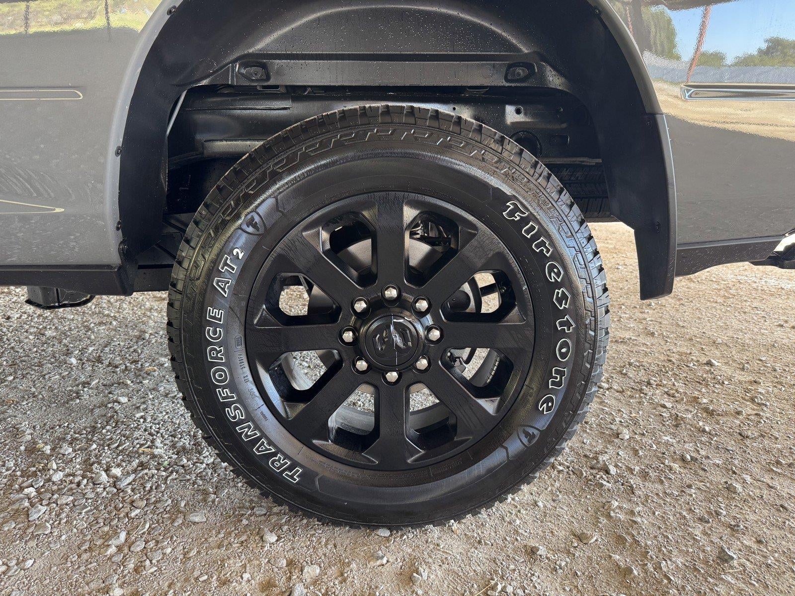 2027 RAM Ram 2500 RAM 2500 LARAMIE CREW CAB 4X4 6'4' BOX
