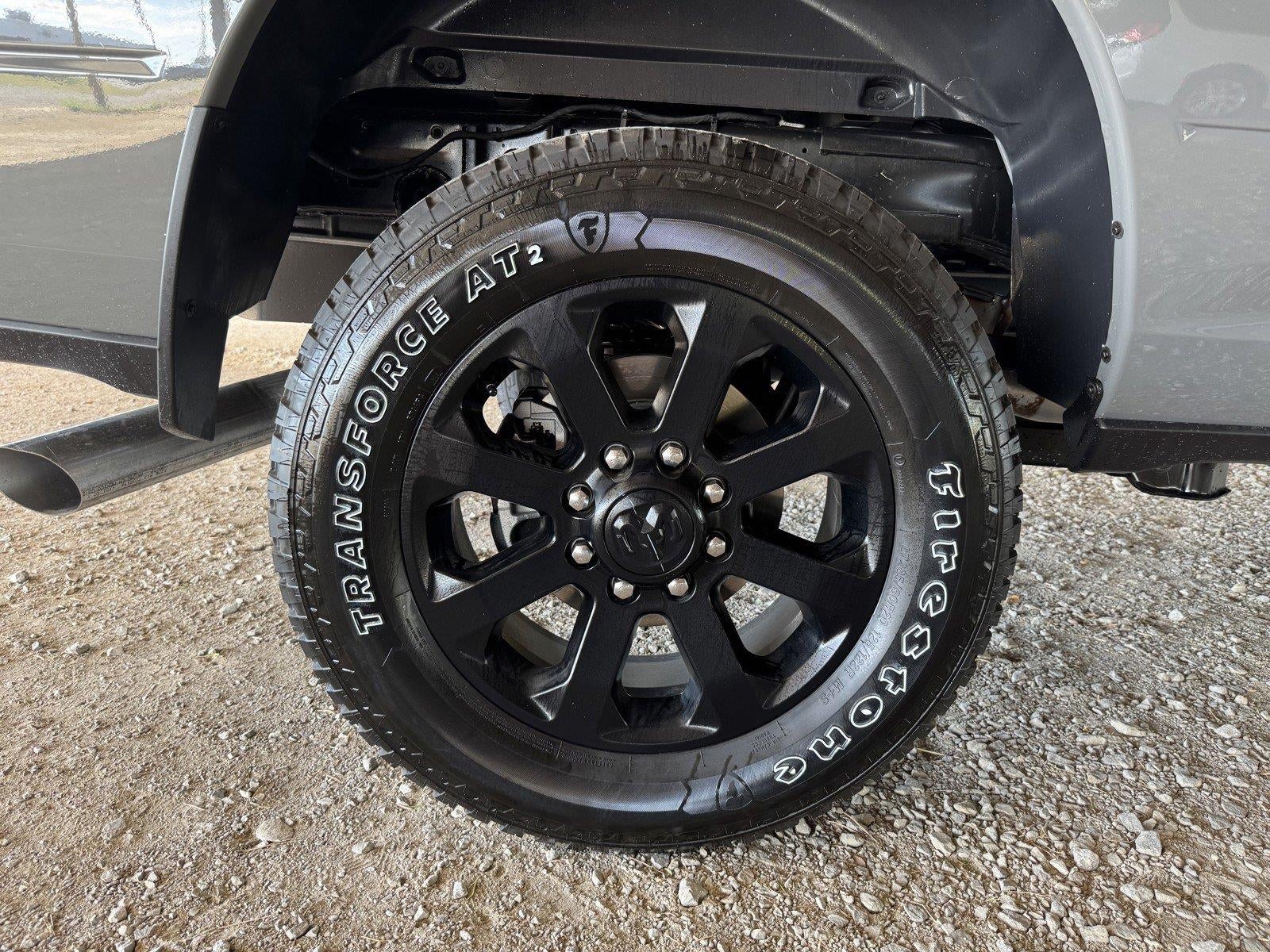 2027 RAM Ram 2500 RAM 2500 LARAMIE CREW CAB 4X4 6'4' BOX