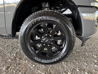 2027 RAM Ram 2500 RAM 2500 LARAMIE CREW CAB 4X4 6'4' BOX