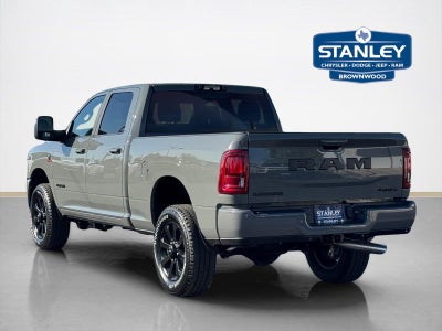 2027 RAM Ram 2500 RAM 2500 LARAMIE CREW CAB 4X4 6'4' BOX