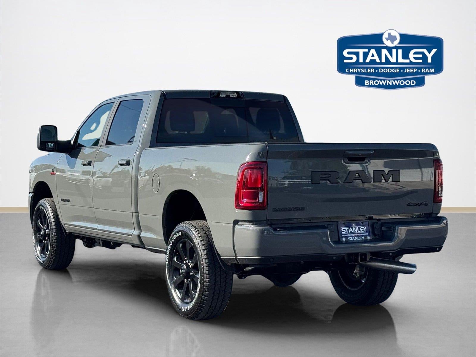 2027 RAM Ram 2500 RAM 2500 LARAMIE CREW CAB 4X4 6'4' BOX