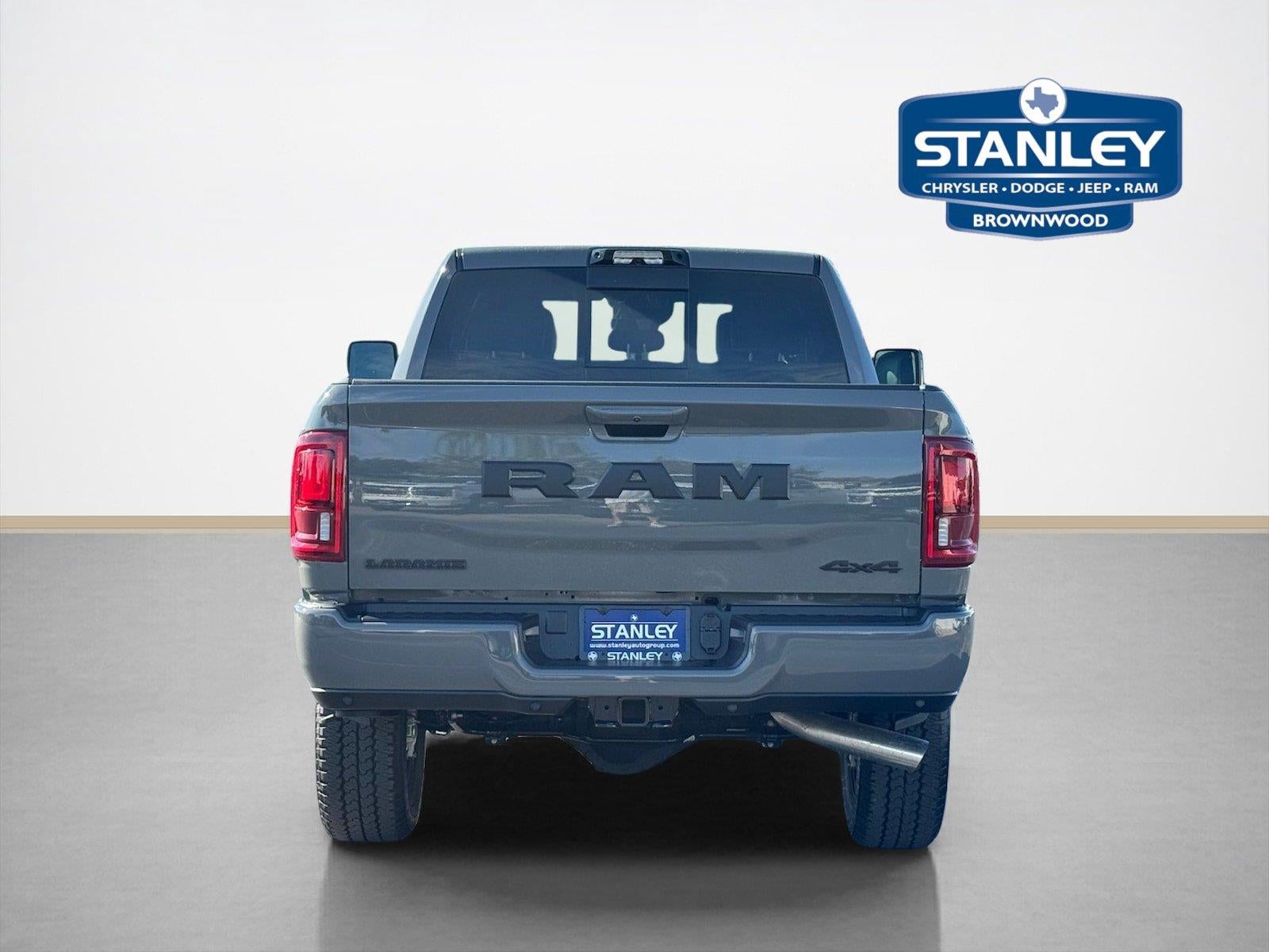2027 RAM Ram 2500 RAM 2500 LARAMIE CREW CAB 4X4 6'4' BOX