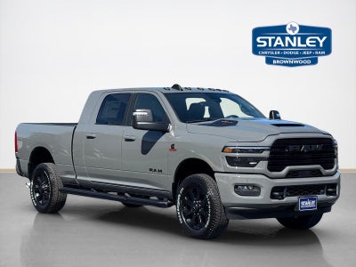 2026 RAM Ram 2500 RAM 2500 LARAMIE MEGA CAB 4X4 6'4' BOX