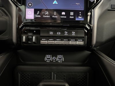 2026 RAM Ram 2500 RAM 2500 LARAMIE MEGA CAB 4X4 6'4' BOX