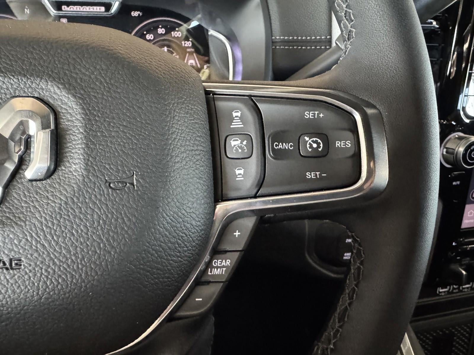 2026 RAM Ram 2500 RAM 2500 LARAMIE MEGA CAB 4X4 6'4' BOX