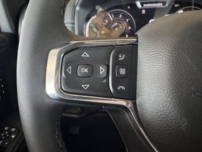 2026 RAM Ram 2500 RAM 2500 LARAMIE MEGA CAB 4X4 6'4' BOX