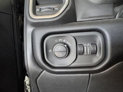 2026 RAM Ram 2500 RAM 2500 LARAMIE MEGA CAB 4X4 6'4' BOX