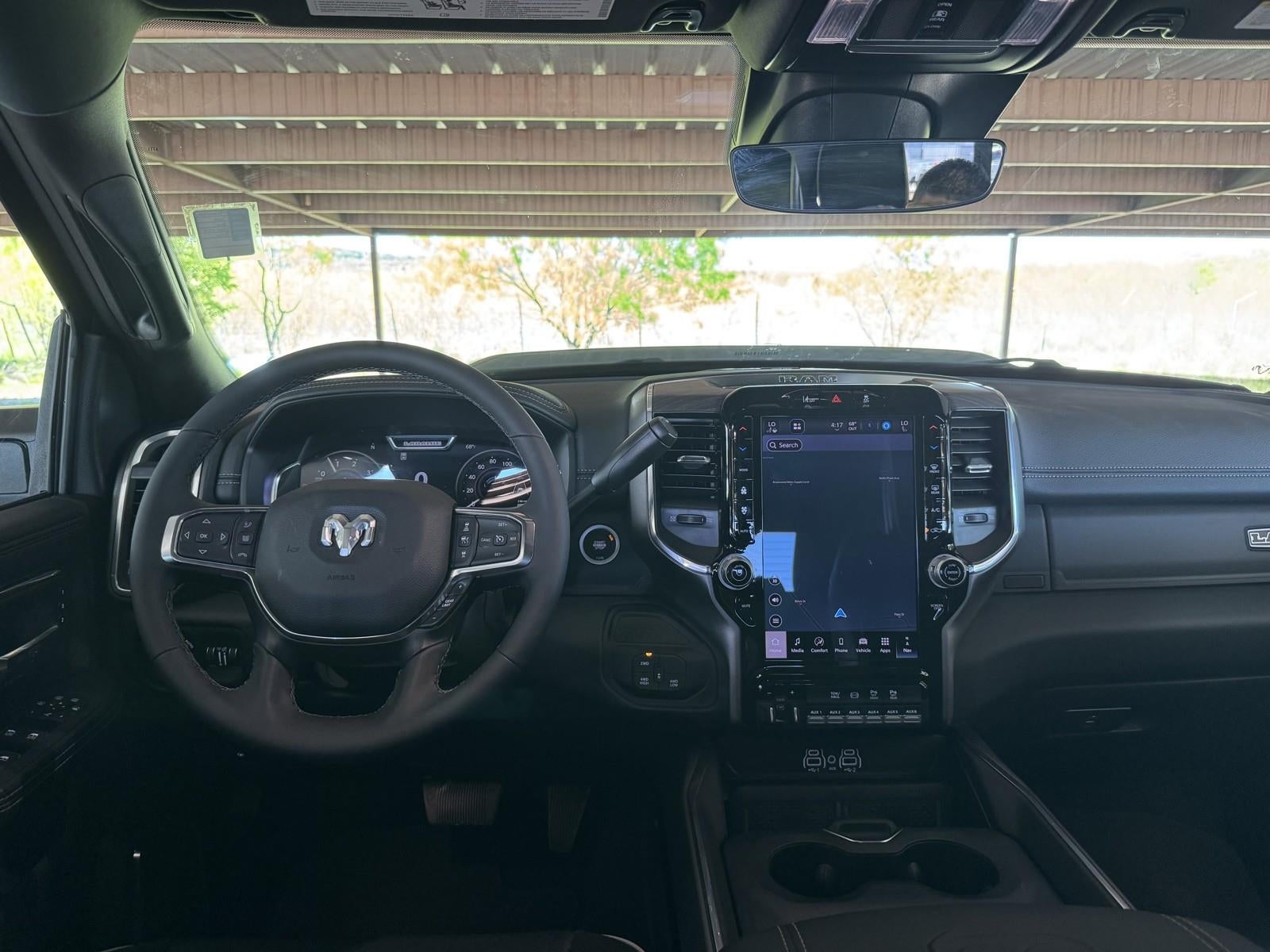 2026 RAM Ram 2500 RAM 2500 LARAMIE MEGA CAB 4X4 6'4' BOX