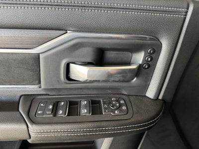 2026 RAM Ram 2500 RAM 2500 LARAMIE MEGA CAB 4X4 6'4' BOX