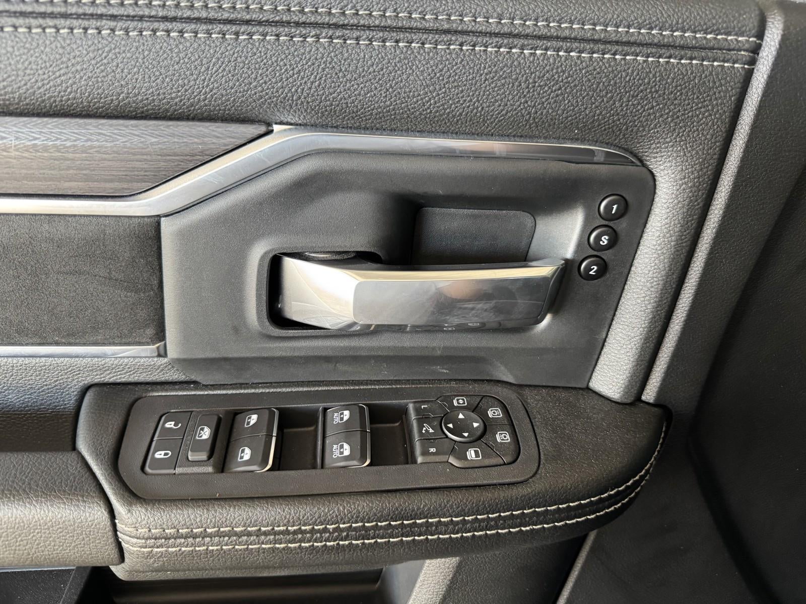 2026 RAM Ram 2500 RAM 2500 LARAMIE MEGA CAB 4X4 6'4' BOX