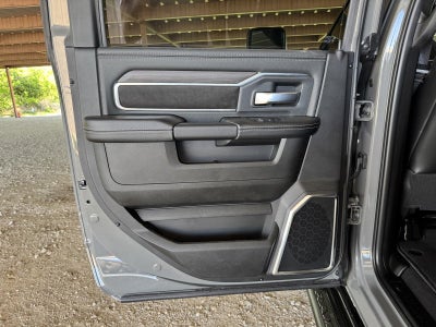 2026 RAM Ram 2500 RAM 2500 LARAMIE MEGA CAB 4X4 6'4' BOX