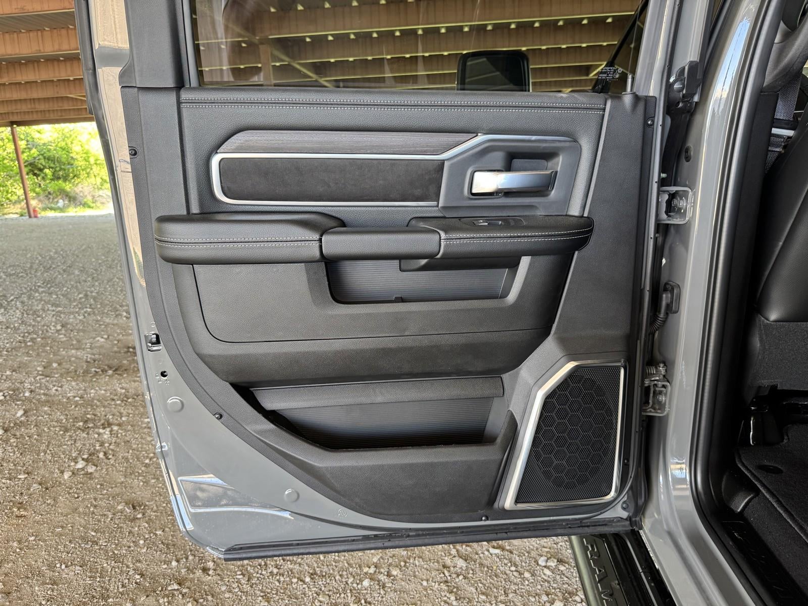 2026 RAM Ram 2500 RAM 2500 LARAMIE MEGA CAB 4X4 6'4' BOX