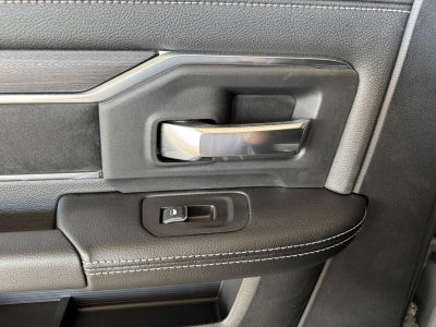 2026 RAM Ram 2500 RAM 2500 LARAMIE MEGA CAB 4X4 6'4' BOX