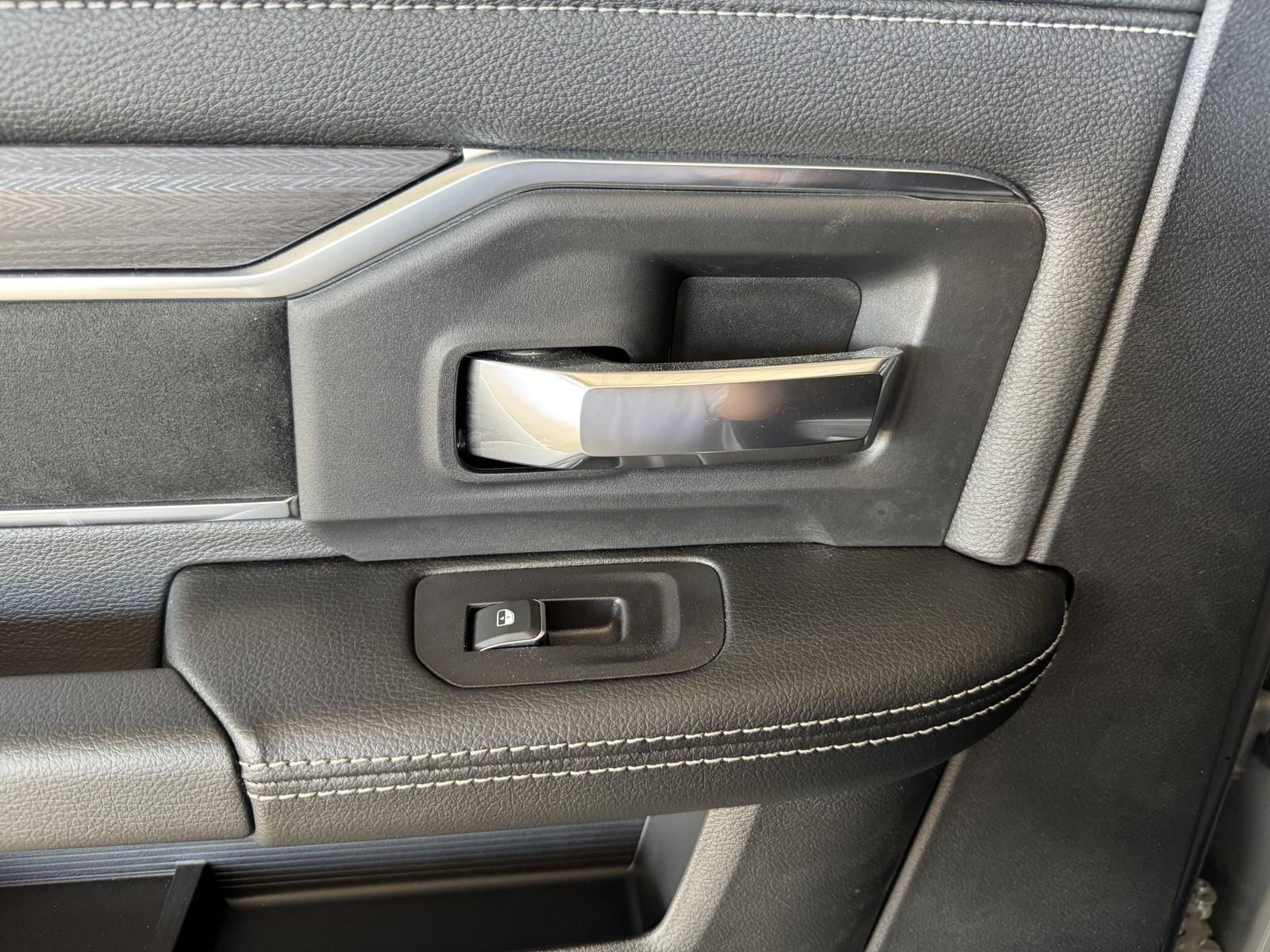 2026 RAM Ram 2500 RAM 2500 LARAMIE MEGA CAB 4X4 6'4' BOX