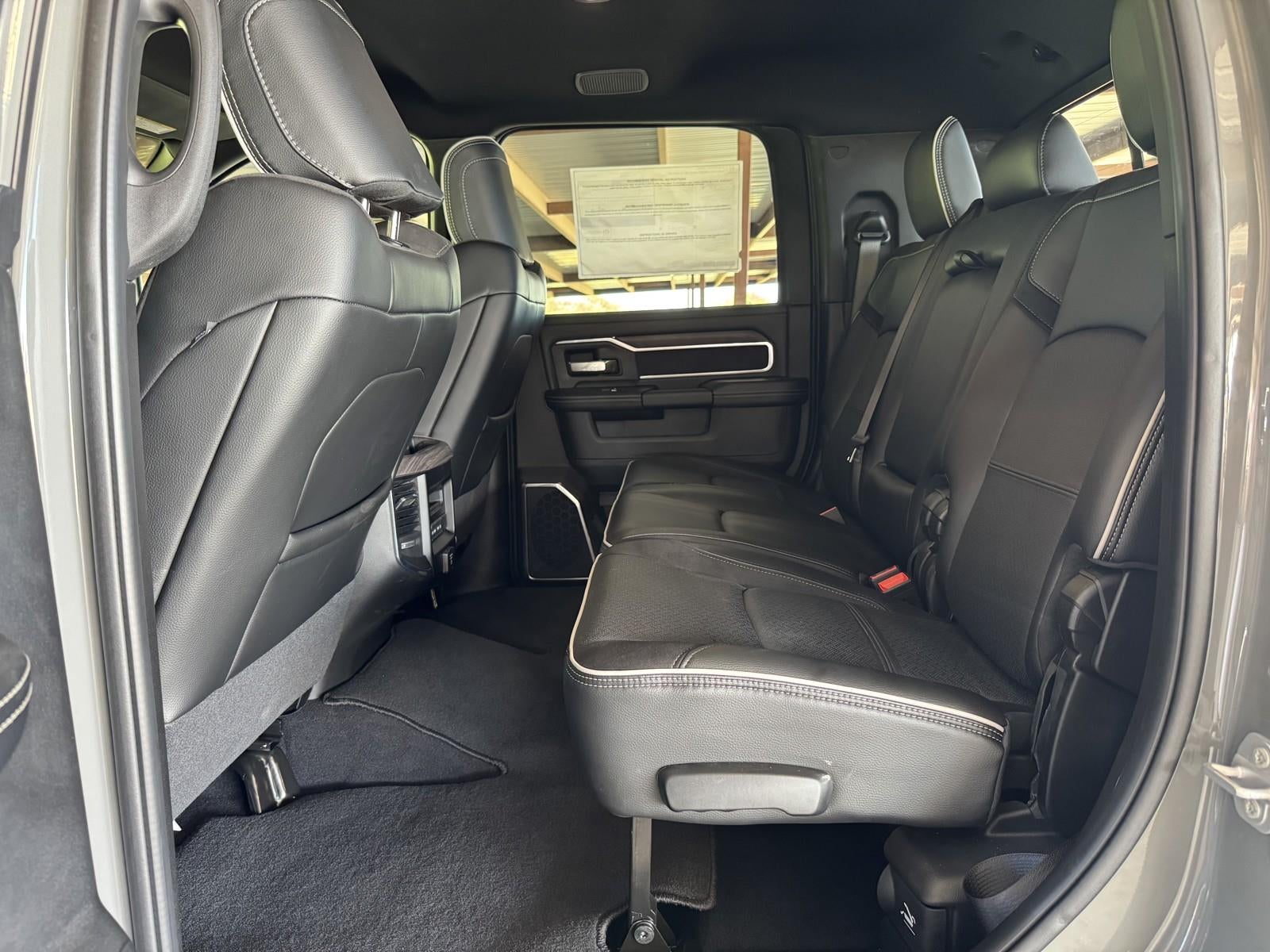 2026 RAM Ram 2500 RAM 2500 LARAMIE MEGA CAB 4X4 6'4' BOX