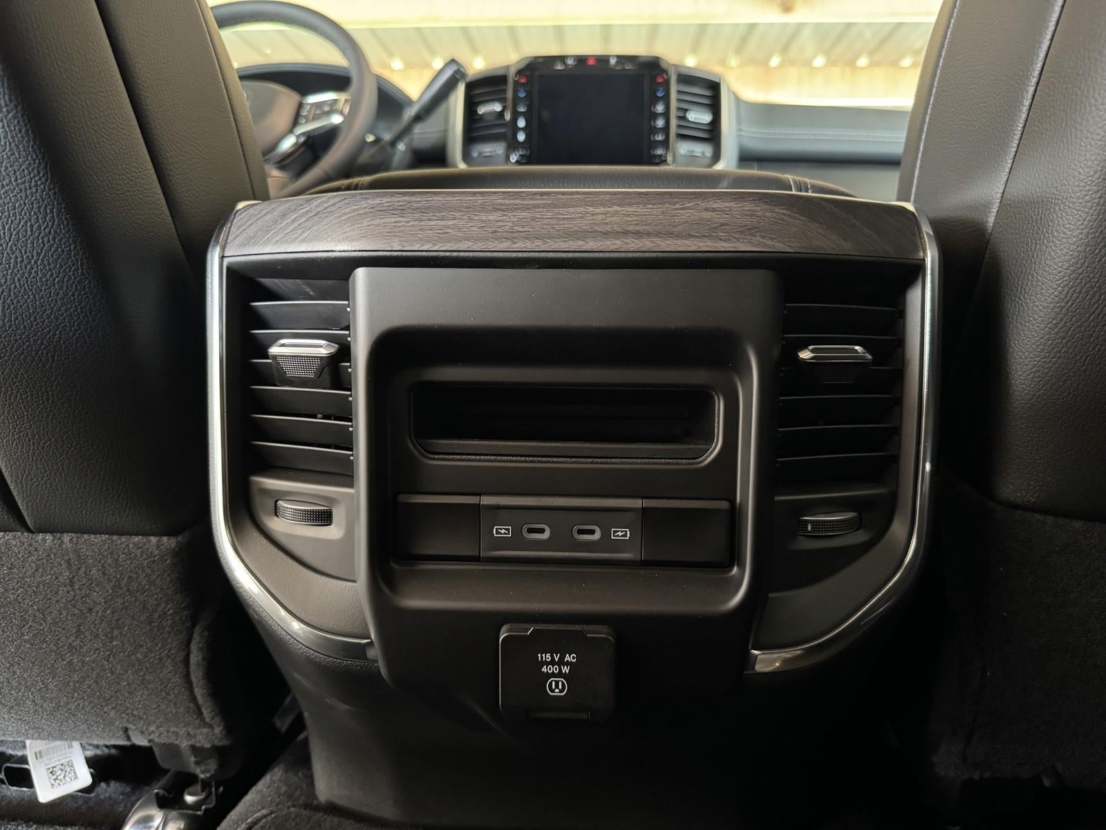 2026 RAM Ram 2500 RAM 2500 LARAMIE MEGA CAB 4X4 6'4' BOX