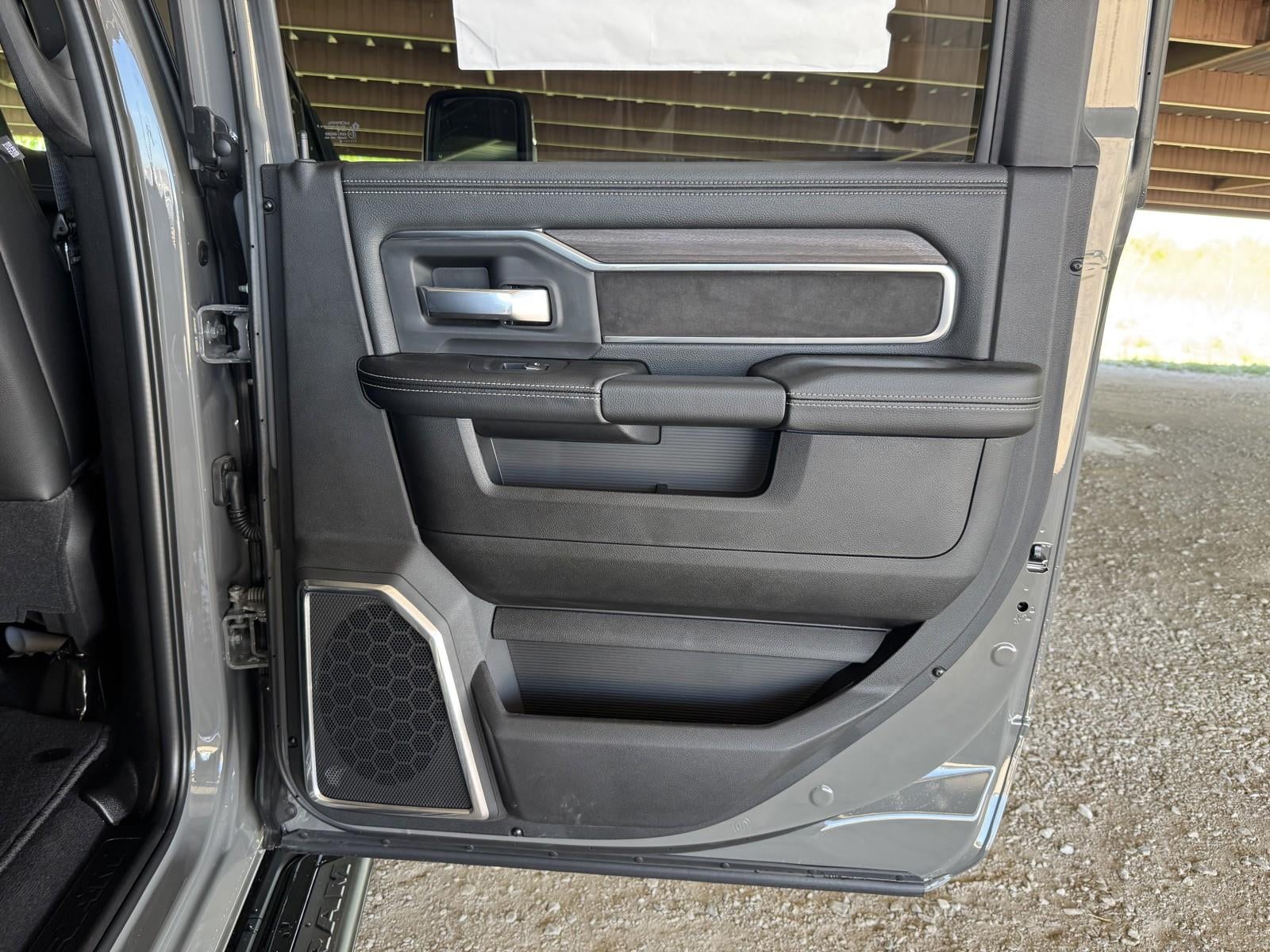 2026 RAM Ram 2500 RAM 2500 LARAMIE MEGA CAB 4X4 6'4' BOX