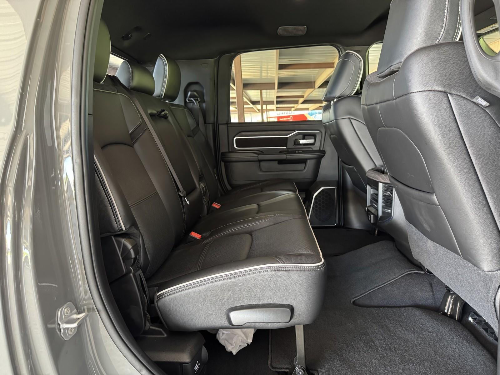 2026 RAM Ram 2500 RAM 2500 LARAMIE MEGA CAB 4X4 6'4' BOX