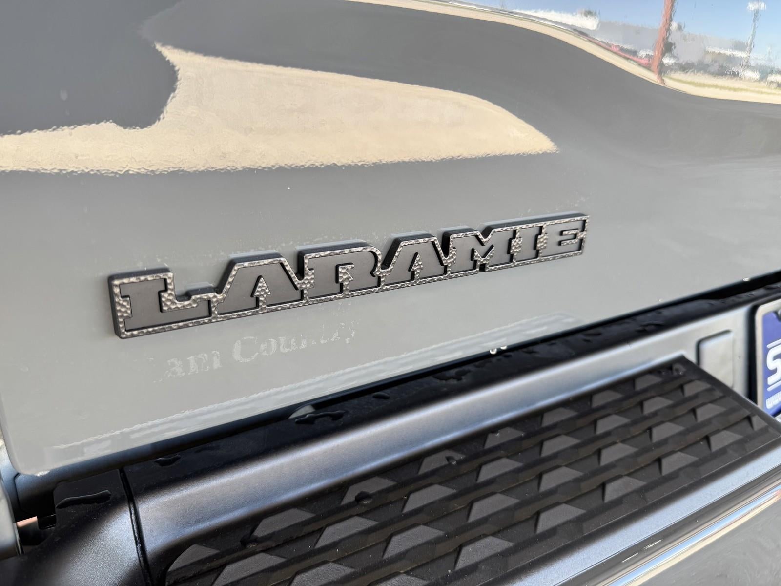 2026 RAM Ram 2500 RAM 2500 LARAMIE MEGA CAB 4X4 6'4' BOX
