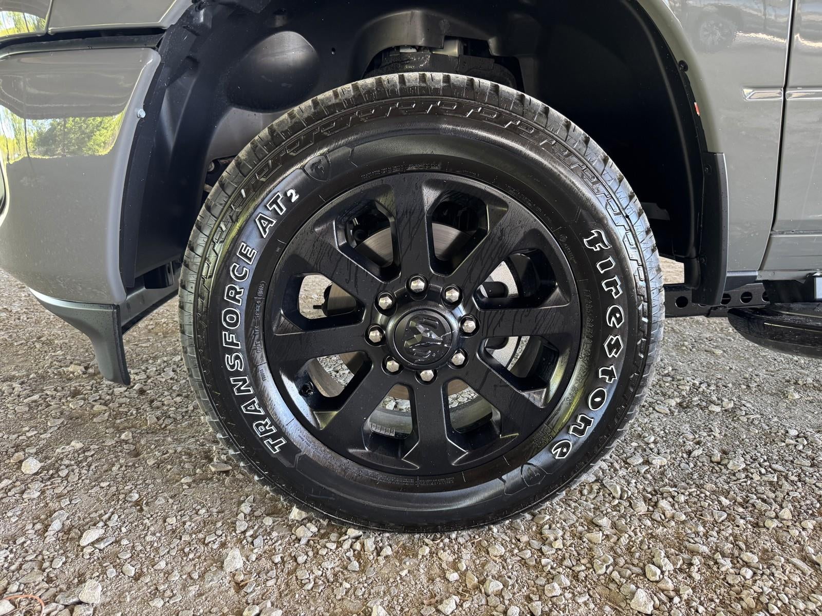 2026 RAM Ram 2500 RAM 2500 LARAMIE MEGA CAB 4X4 6'4' BOX