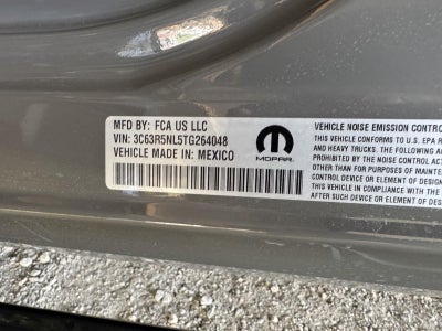 2026 RAM Ram 2500 RAM 2500 LARAMIE MEGA CAB 4X4 6'4' BOX