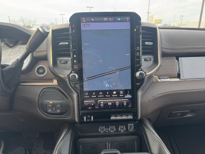 2026 RAM Ram 2500 RAM 2500 LIMITED LONGHORN CREW CAB 4X4 6'4' BOX