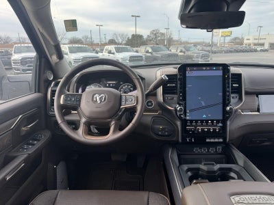 2026 RAM Ram 2500 RAM 2500 LIMITED LONGHORN CREW CAB 4X4 6'4' BOX