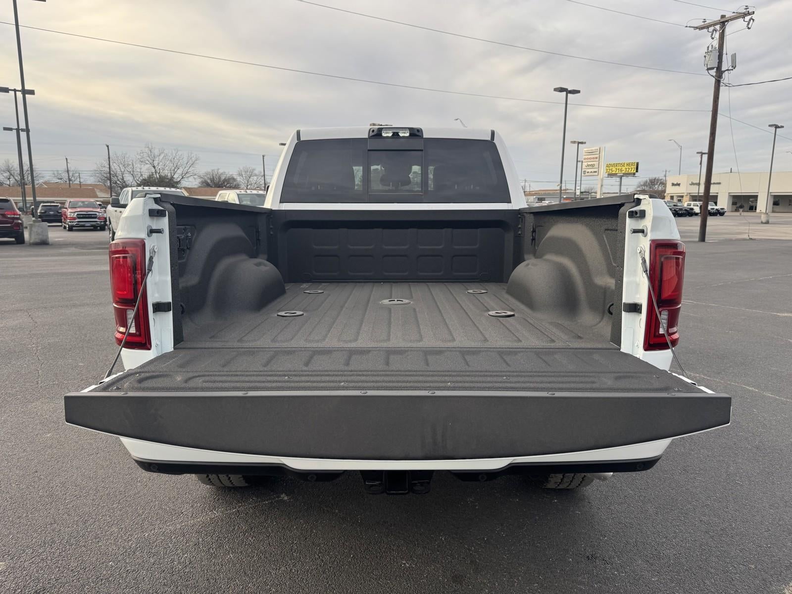 2026 RAM Ram 2500 RAM 2500 LIMITED LONGHORN CREW CAB 4X4 6'4' BOX