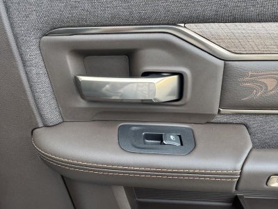 2026 RAM Ram 2500 RAM 2500 LIMITED LONGHORN CREW CAB 4X4 6'4' BOX