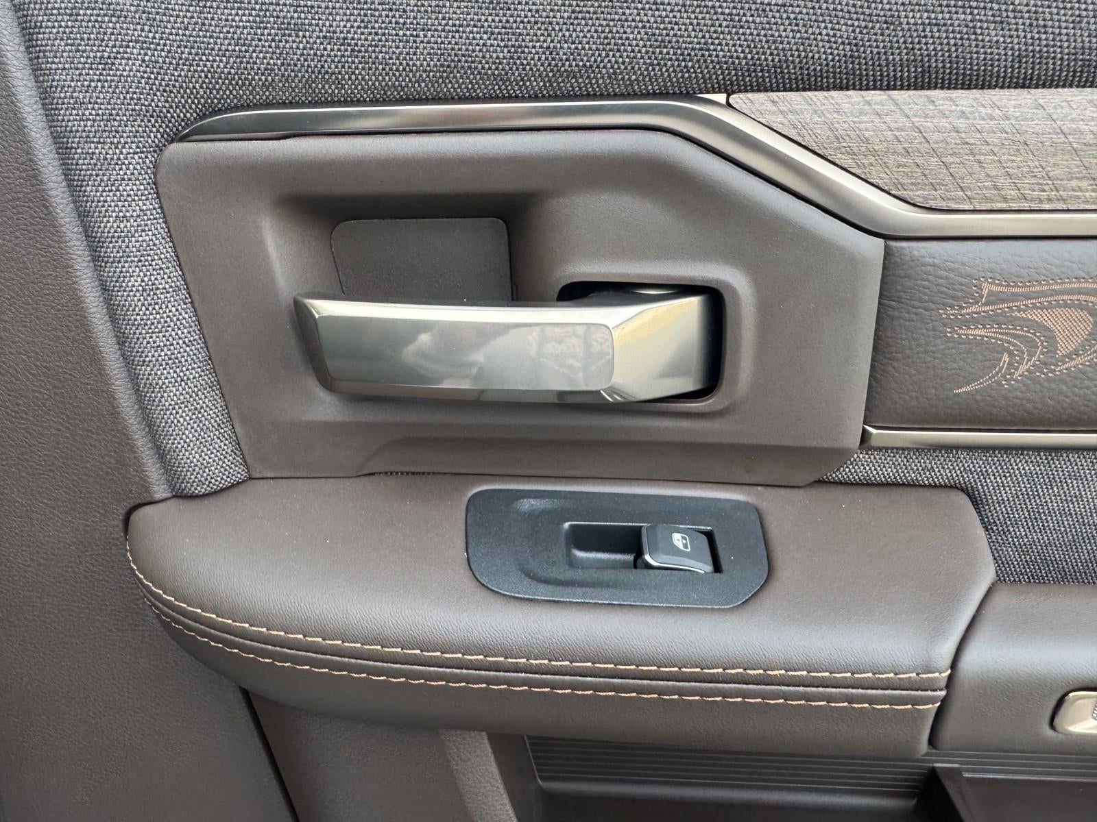 2026 RAM Ram 2500 RAM 2500 LIMITED LONGHORN CREW CAB 4X4 6'4' BOX