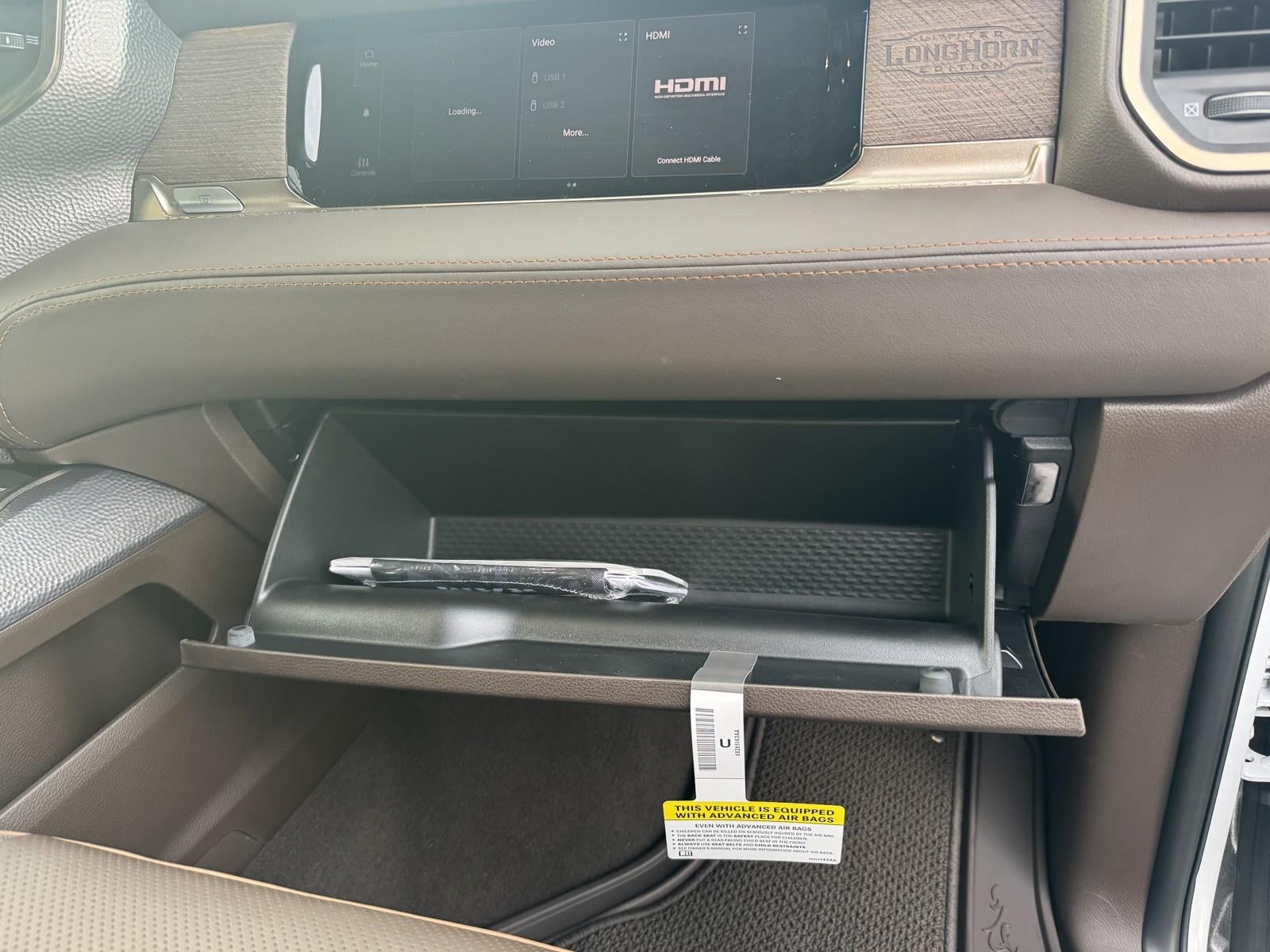 2026 RAM Ram 2500 RAM 2500 LIMITED LONGHORN CREW CAB 4X4 6'4' BOX