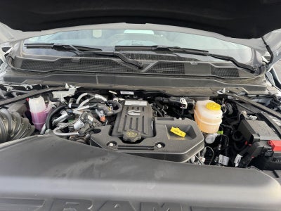 2026 RAM Ram 2500 RAM 2500 LIMITED LONGHORN CREW CAB 4X4 6'4' BOX