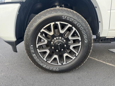 2026 RAM Ram 2500 RAM 2500 LIMITED LONGHORN CREW CAB 4X4 6'4' BOX