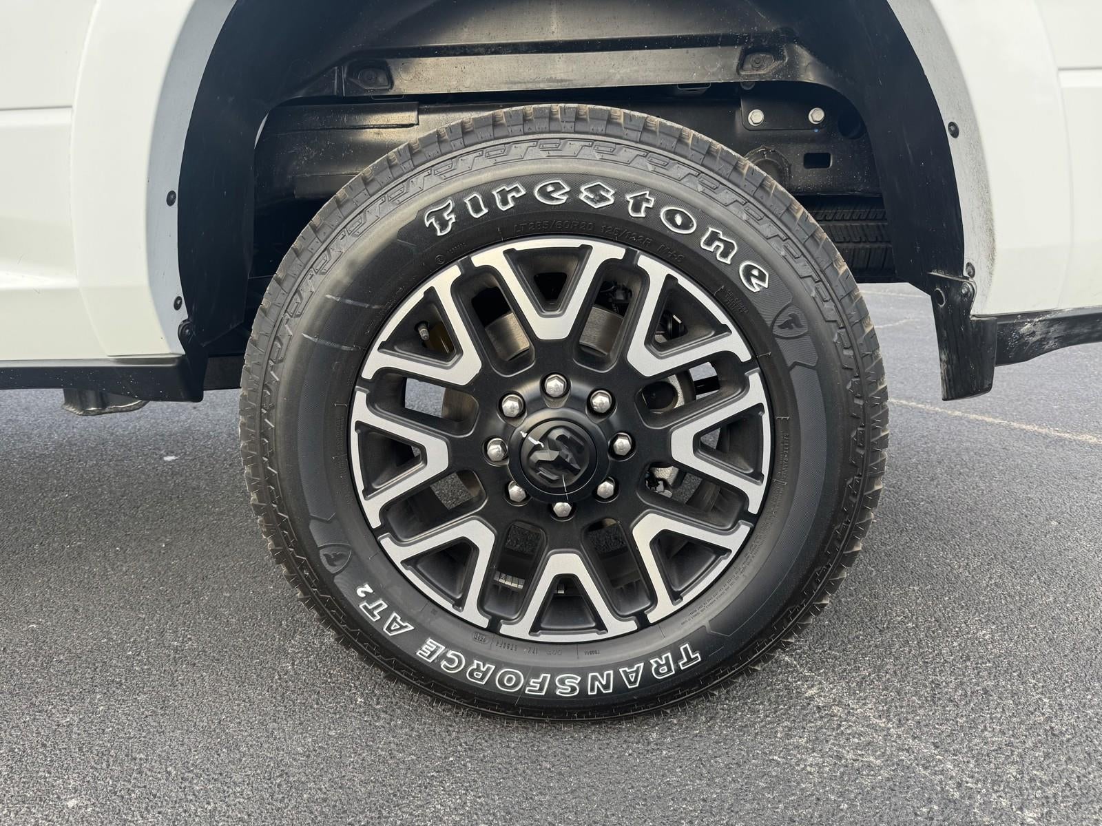 2026 RAM Ram 2500 RAM 2500 LIMITED LONGHORN CREW CAB 4X4 6'4' BOX