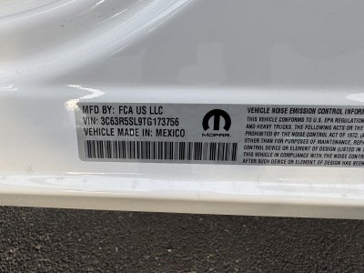 2026 RAM Ram 2500 RAM 2500 LIMITED LONGHORN CREW CAB 4X4 6'4' BOX