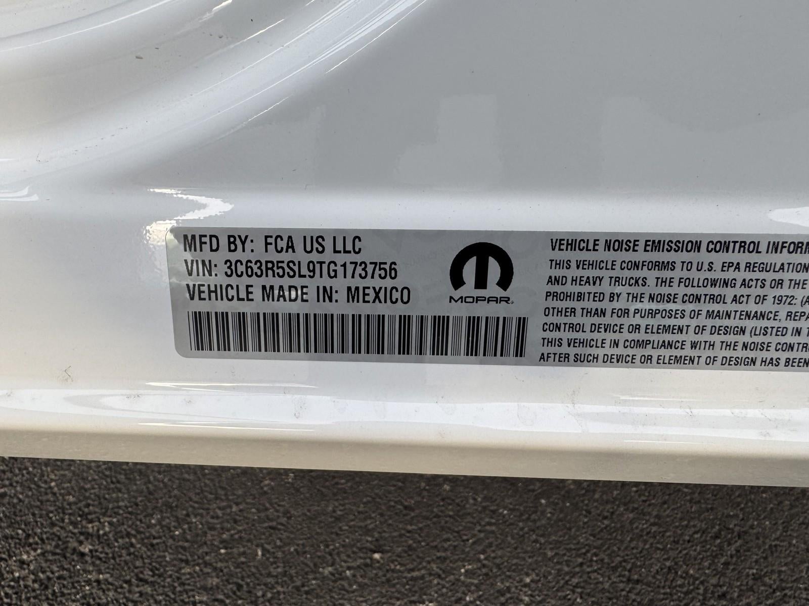 2026 RAM Ram 2500 RAM 2500 LIMITED LONGHORN CREW CAB 4X4 6'4' BOX