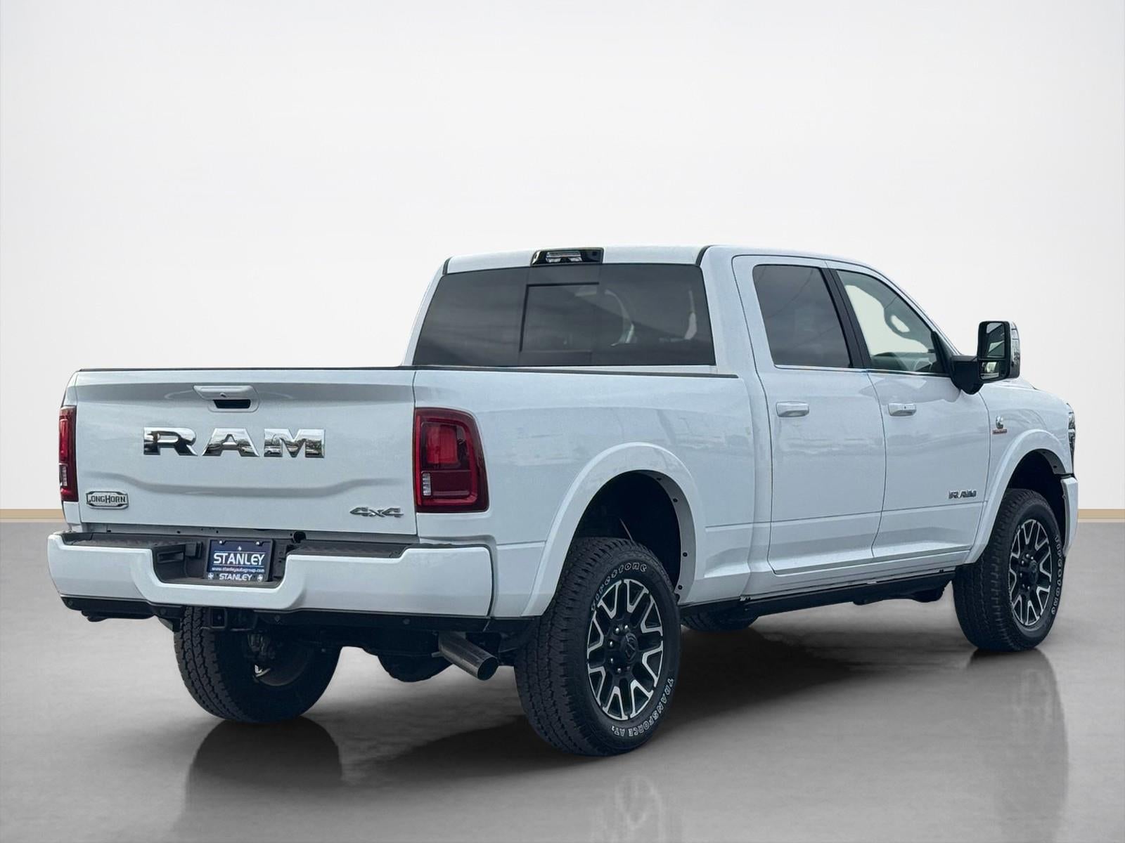 2026 RAM Ram 2500 RAM 2500 LIMITED LONGHORN CREW CAB 4X4 6'4' BOX