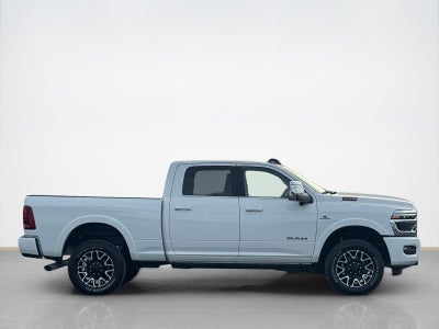 2026 RAM Ram 2500 RAM 2500 LIMITED LONGHORN CREW CAB 4X4 6'4' BOX