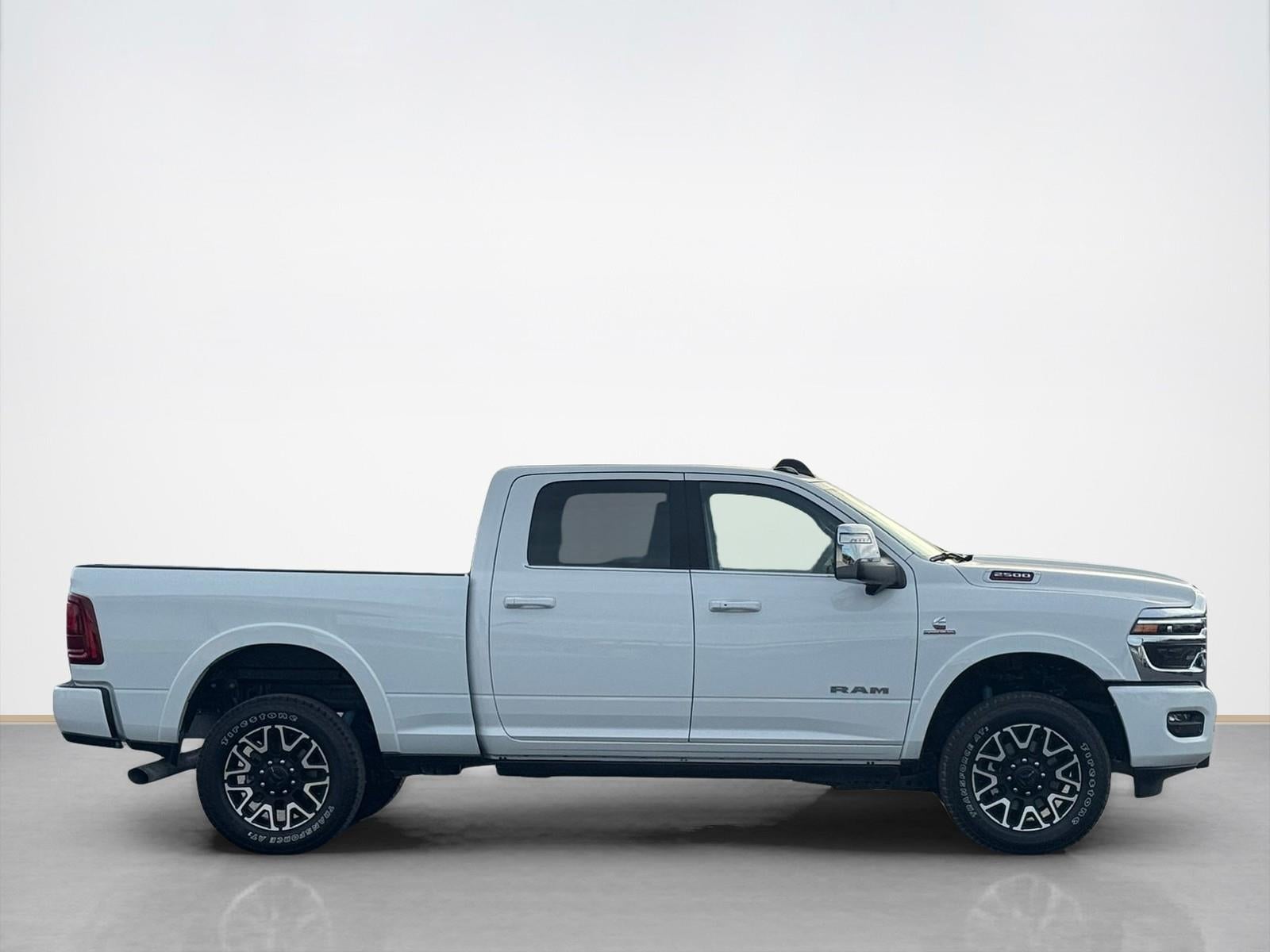 2026 RAM Ram 2500 RAM 2500 LIMITED LONGHORN CREW CAB 4X4 6'4' BOX